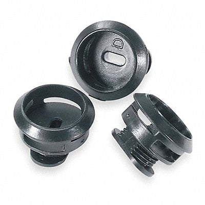 Mounting Clip Black 8.50 in L Black PK25 MPN:UMC