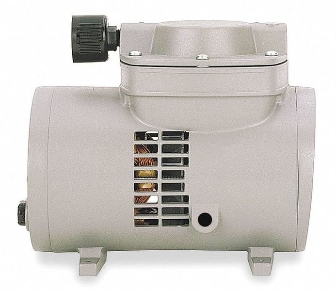 Vacuum Pump 1/15 hp 115V AC 22.4 in Hg MPN:900-58