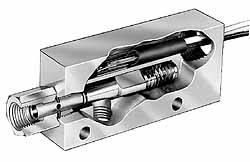Flow Switches, Housing Material: Stainless Steel  MPN:1700-12629