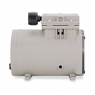 Piston Air Comp/Vacuum Pump 0.125 hp MPN:617CA22