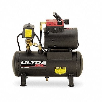 Portable Air Compressor 2 gal Hot Dog MPN:T-617 HDN