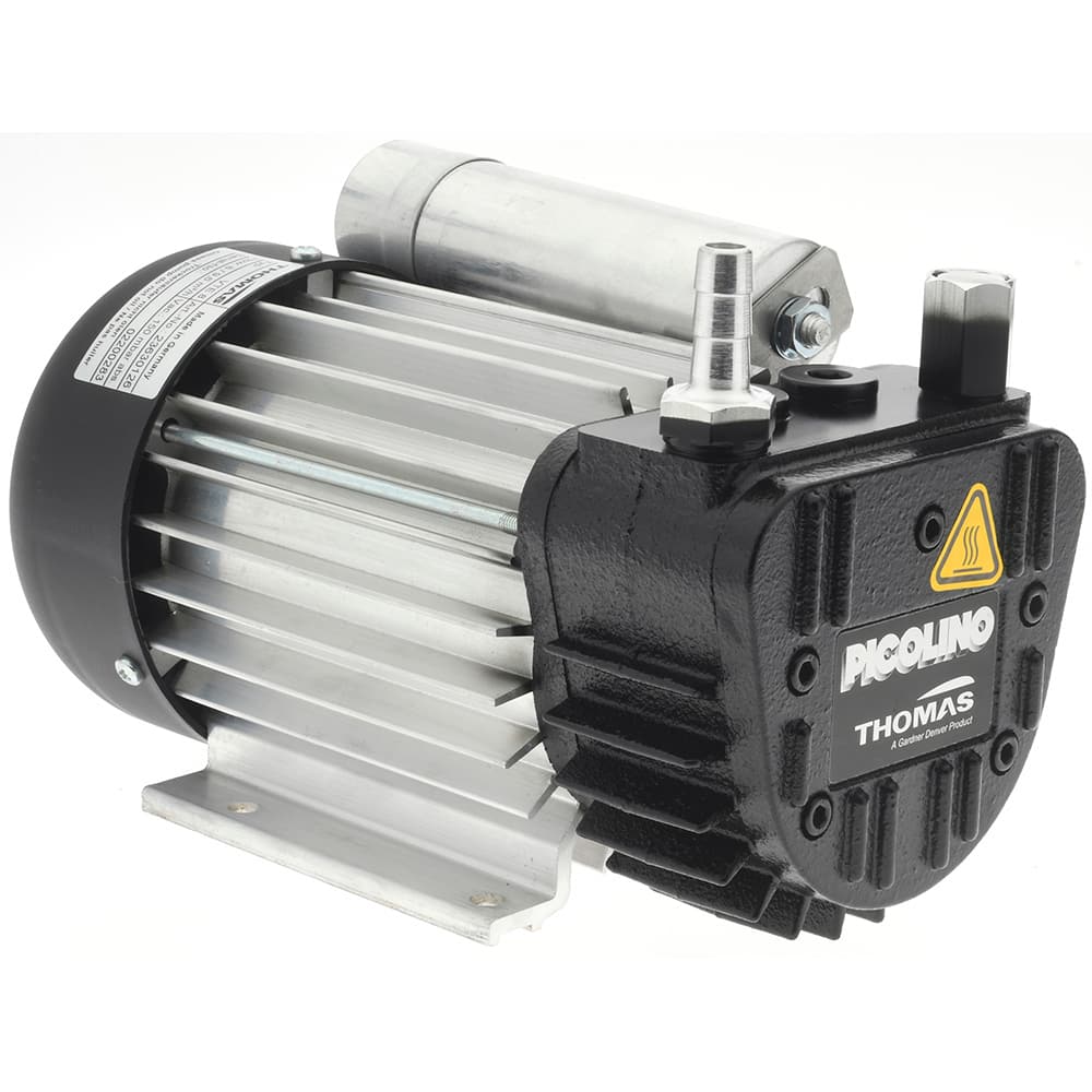 Rotary Vane Vacuum Pump: MPN:23630126