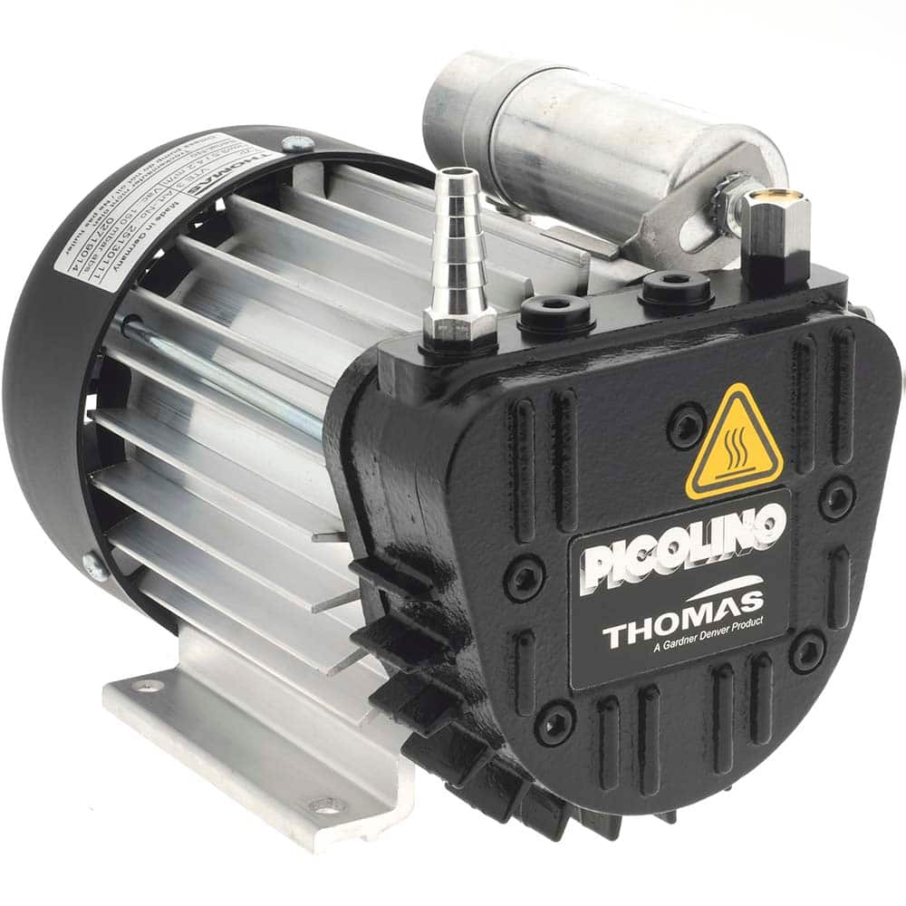 Rotary Vane Vacuum Pump: MPN:25130111