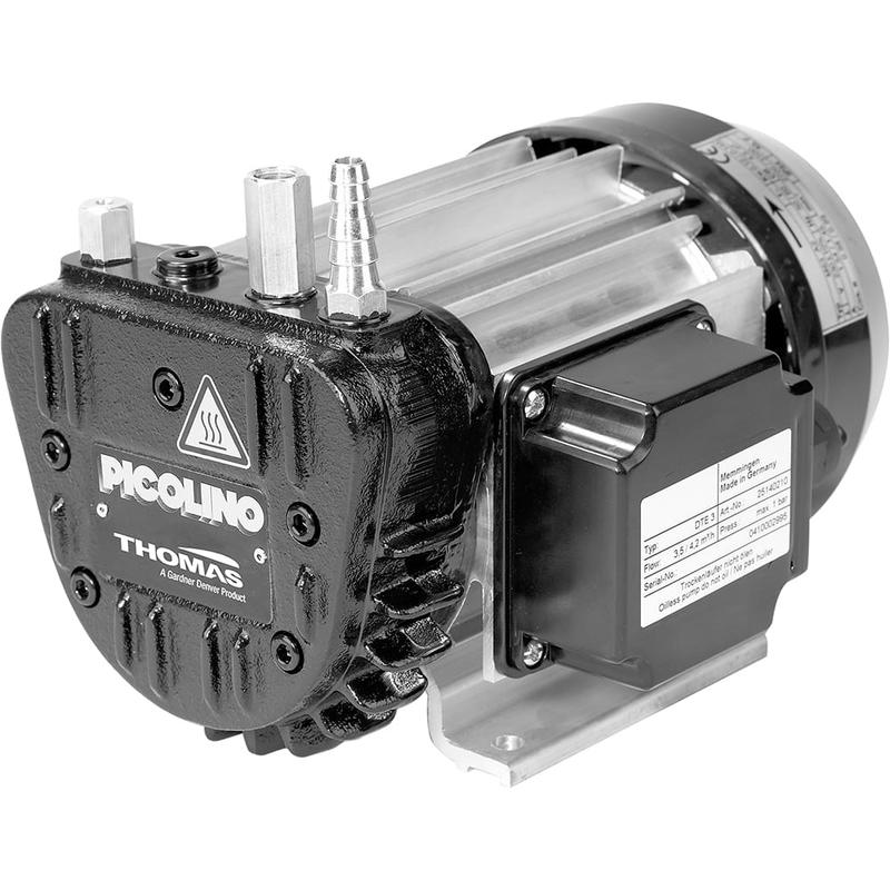 Rotary Vane Vacuum Pump: MPN:25140211