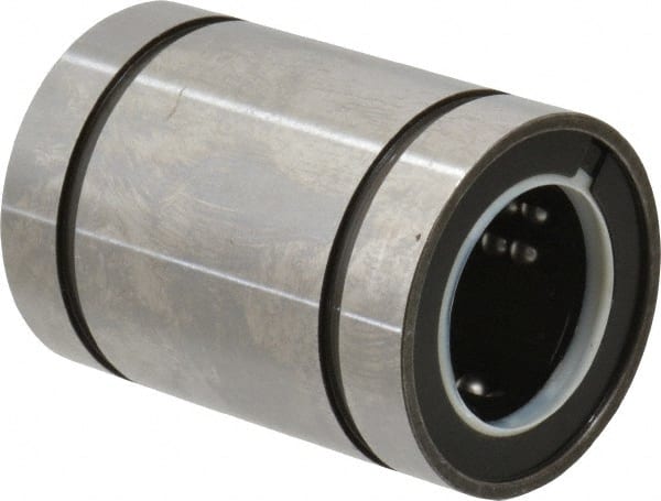 20mm ID, Closed Linear Bearing with Two Integral Wipers MPN:MAM20WW