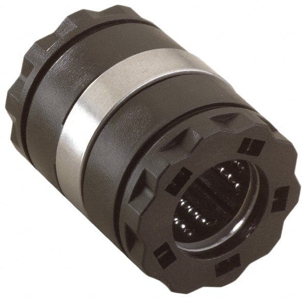 25mm ID, Open Linear Bearing without Integral Wipers MPN:MAM25OPN