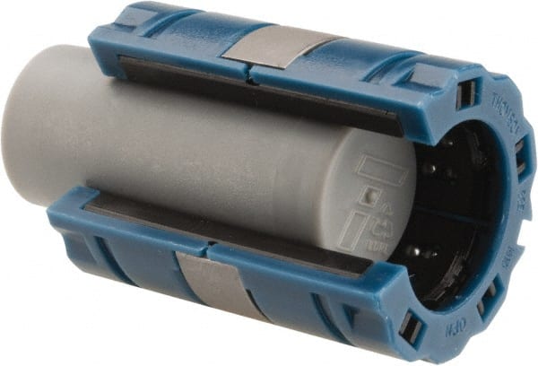 16mm ID, 2,200 Lb Dynamic Load Capacity, Open Linear Bearing MPN:SSEM16OPN