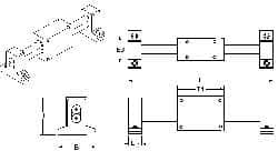 Manually Driven Linear Motion System MPN:2BA040NEL12
