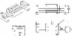 Manually Driven Linear Motion System MPN:2CA120MEL36