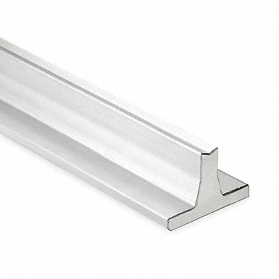 Support Rail Aluminum .625 In D 48 In MPN:SR10L48