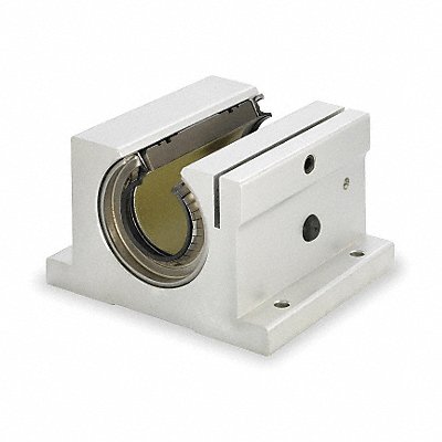 Pillow Block 0.500 In Bore 1.690 In L MPN:FNYBUPBO08ALLS