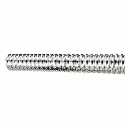 Ball Screw 0.375 In Dia 48 In L Steel MPN:190-9441CTL48