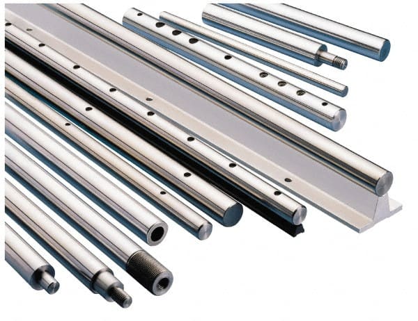 Round Linear Shafting: 1.25