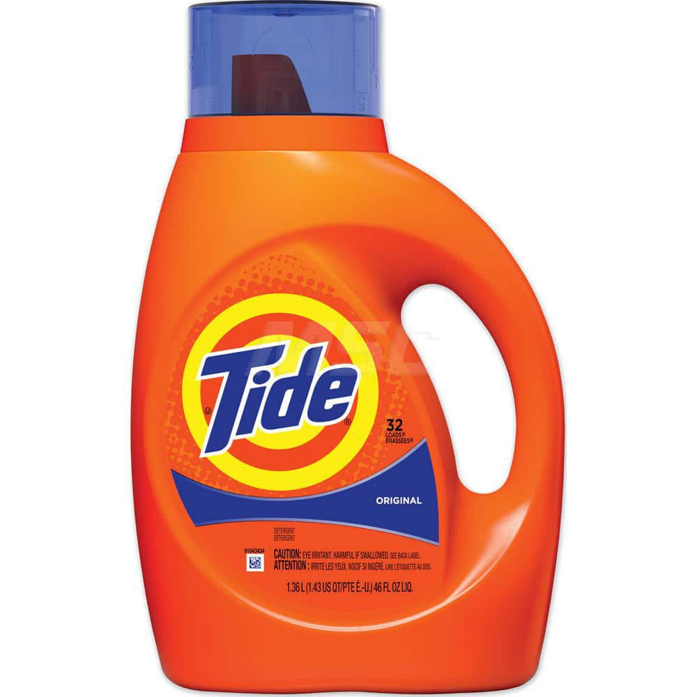 Tide Liquid Laundry Detergent, Original, 32 loads, 46 fl oz MPN:PGC12117EA