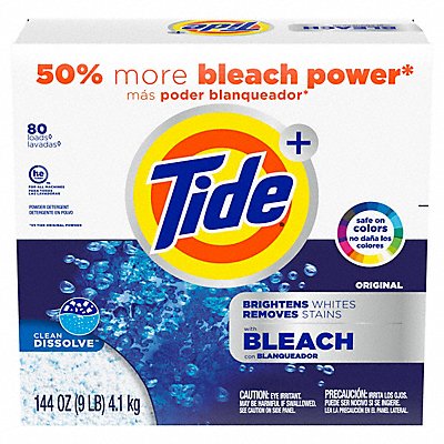 Laundry Detergent Box 9 lb PK2 MPN:84998