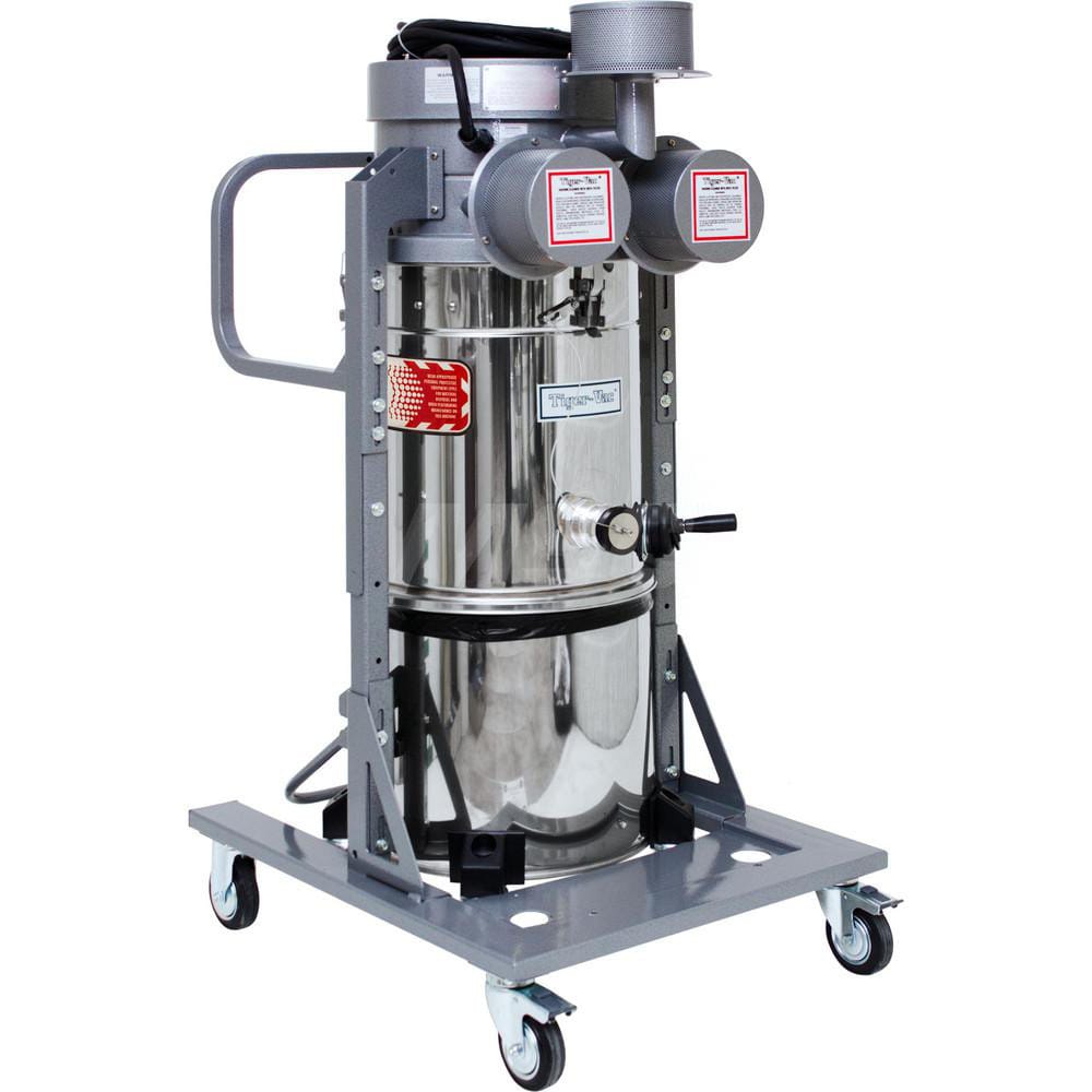 Explosion-Proof & HEPA Cleaner: Electric, HEPA Filter, 9.2 gal Capacity MPN:113300A