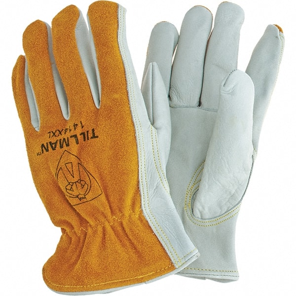 Cowhide Work Gloves MPN:14142X