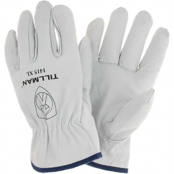 Goatskin Work Gloves MPN:1415XL