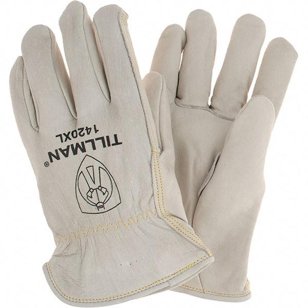 Cowhide Work Gloves MPN:1420XL