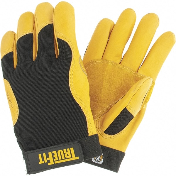 Cowhide Work Gloves MPN:1475XL