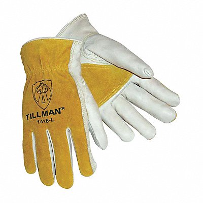 Leather Glove W/Keystone Thumb XL PR MPN:1418-XL