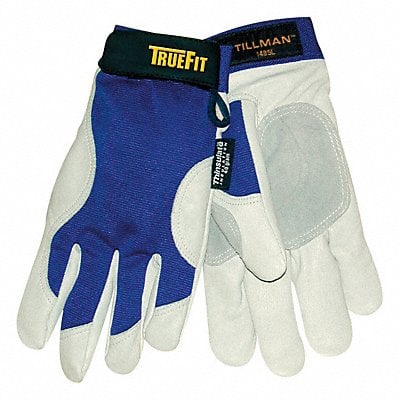 Cold Protection Gloves L Bl/Pearl Gry PR MPN:1485L