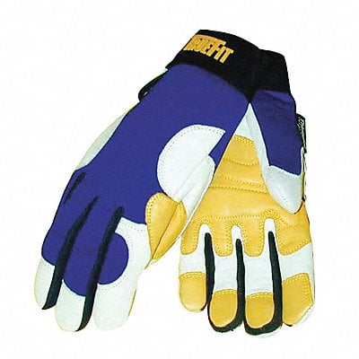 Glove Insulated Med Dbl Palm PR MPN:1495-M