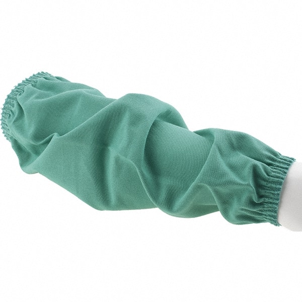 Flame-Resistant Sleeves: Size Universal, Green MPN:6218