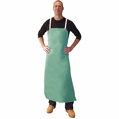 24X48 Grn Bib Apron MPN:6248