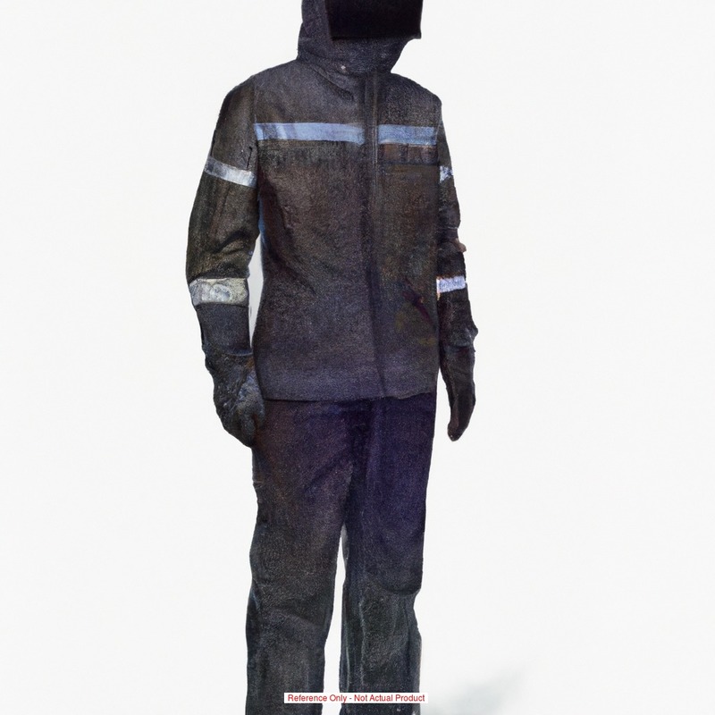 Lg Blue Fs Coveralls MPN:6900BL