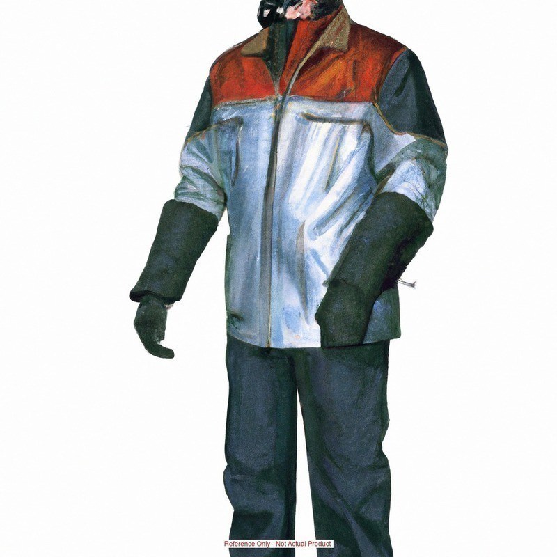 Md Blue Fs Coveralls MPN:6900BM