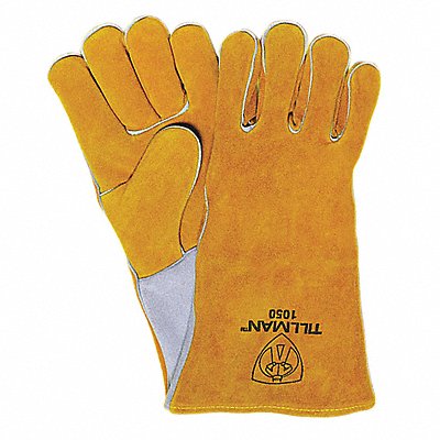 Welding Gloves Stick 14 L PR MPN:1050L