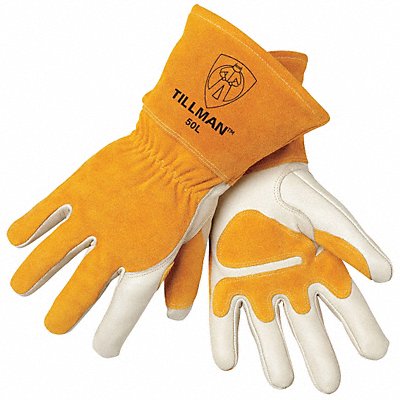 D6152 Welding Gloves MIG L/9 PR MPN:50L