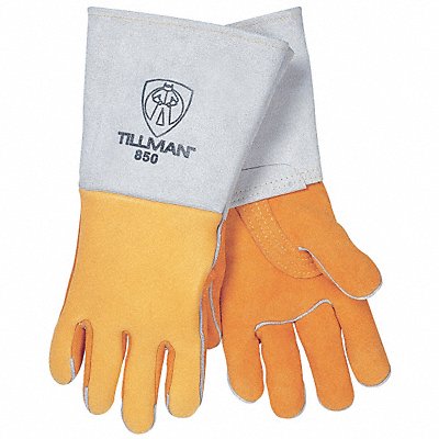 D6149 Welding Gloves Stick L/9 PR MPN:850L