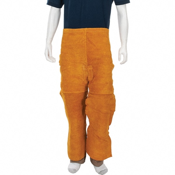 Disposable Leg Waist Apron: Bourbon MPN:4440