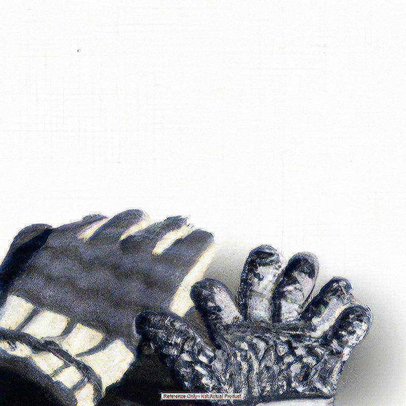 Knit Gloves 7 Gauge Liner Size 7 PR MPN:TTP027-070