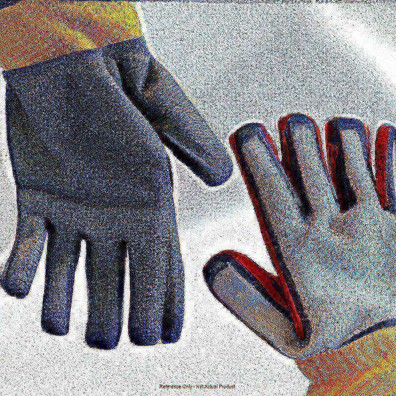 Cut-Resistant Gloves A9 Hi-Viz 9 PR MPN:TTP065L-090