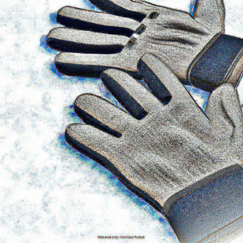 Cut-Resistant Gloves A9 Hi-Viz 10 PR MPN:TTP065L-100