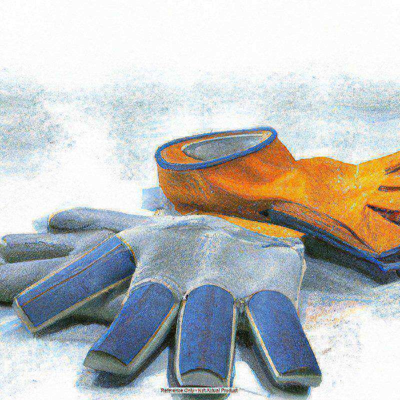 Cut-Resistant Gloves A9 10 Cuff 6 PR MPN:TTP065L-EC10ES-060