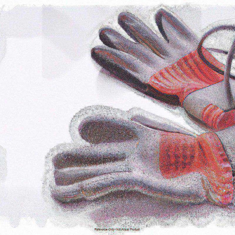 Cut-Resistant Gloves A9 10 Cuff 10 PR MPN:TTP065L-EC10ES-100
