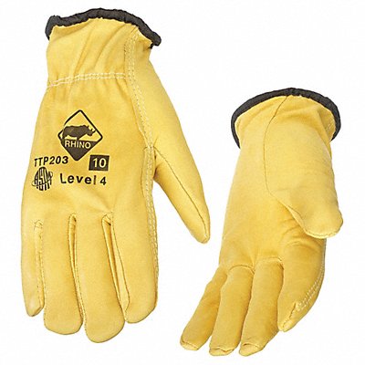 Cut Resistant Gloves Cut A6 Size 8 PR MPN:TTP203-080