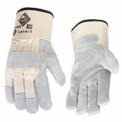 Cut Resistant Gloves Cut A6 Size 11 PK12 MPN:TTP208-110