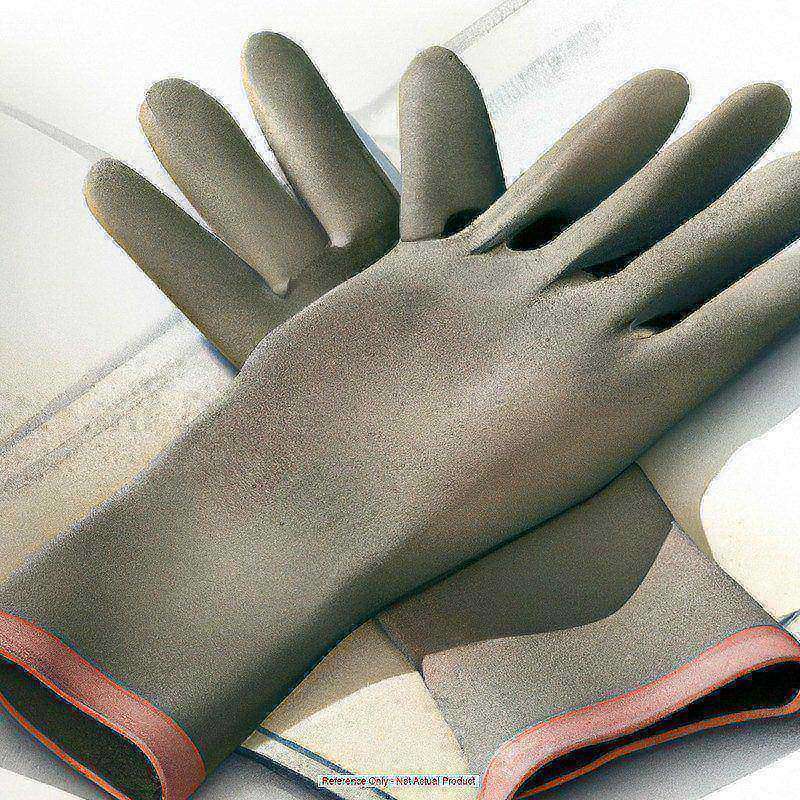 Cut-Resistant Gloves A6 Goatskin 9 PR MPN:TTP230-WYH-090