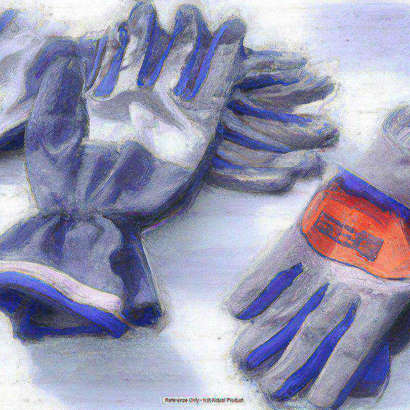 Cut-Resistant Gloves A6 Goatskin 12 PR MPN:TTP230-WYH-120