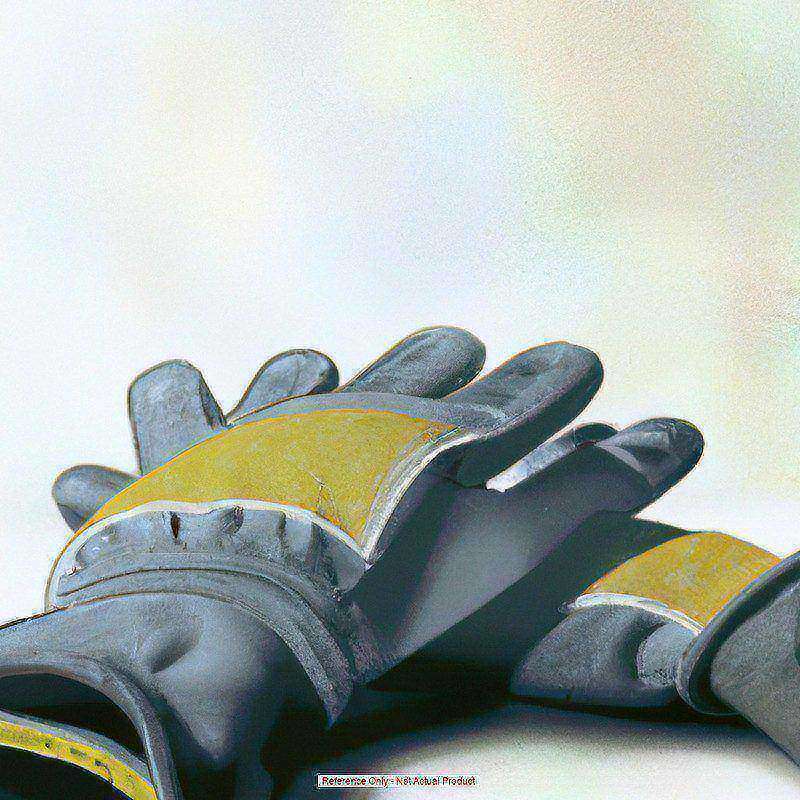 Cut-Resistant Gloves A6 8 Cuff 9 PR MPN:TTP230CRFR-GC8-090