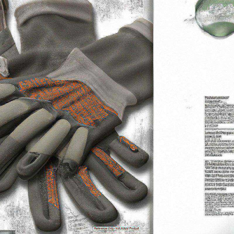 Gloves Cut/Fr Sleeve L PR MPN:TTP351-KC1-G14-090