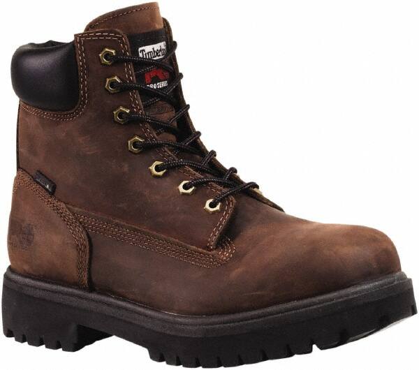 Work Boot: Size 10, 6