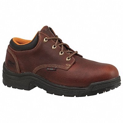 E3927 Oxford Shoe 13 XW Brown Alloy PR MPN:TB047028210