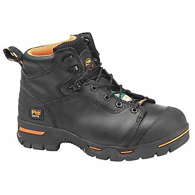 H9578 6 Work Boot 10-1/2 M Black Steel PR MPN:TB047592001