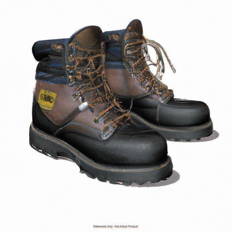 Boot Black Men s Size 7 PR MPN:TB0A1ZC9001